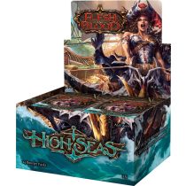 Flesh & Blood TCG - High Seas Booster Display (24 Packs) - EN-FAB2506-EN
