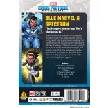 Marvel Crisis Protocol - Blue Marvel & Spectrum - EN/SP/FR-CP129
