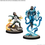 Marvel Crisis Protocol - Blue Marvel & Spectrum - EN/SP/FR-CP129