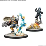 Marvel Crisis Protocol - X-Force Affiliation Pack - EN/SP/FR-CP224