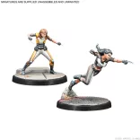 Marvel Crisis Protocol - X-Force Affiliation Pack - EN/SP/FR-CP224