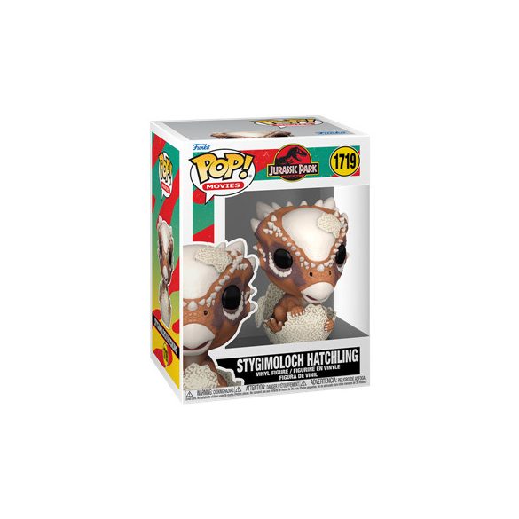 Funko POP! Movies: JP Hatchling - Stygimoloch-FK75985