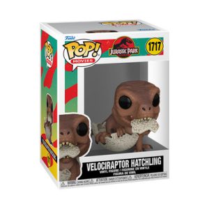 Funko POP! Movies: JP Hatchling - Velociraptor-FK75987