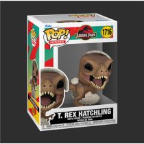Funko POP! Movies: JP Hatchling - Tyrannosaurus Rex-FK75986