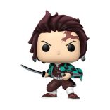 Funko POP! Jumbo: Demon Slayer - Tanjiro-FK83720