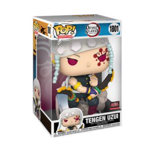 Funko POP! Jumbo: Demon Slayer S2 - Tengen-FK84594