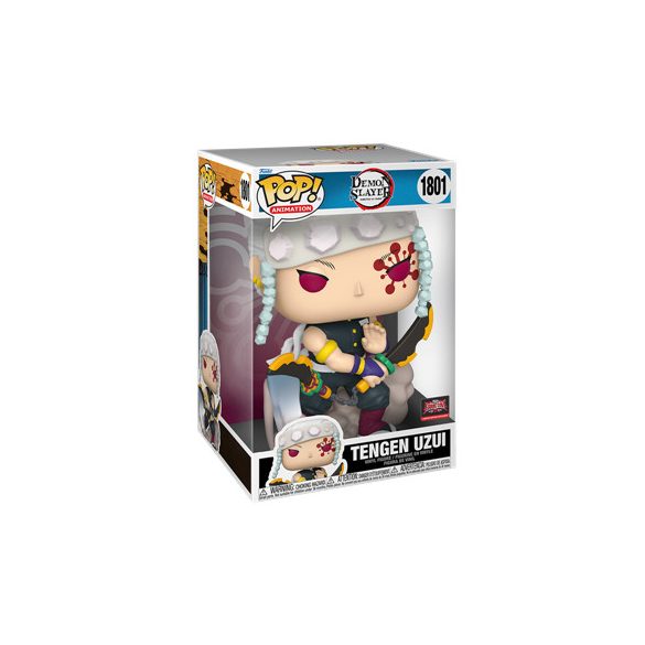 Funko POP! Jumbo: Demon Slayer S2 - Tengen-FK84594