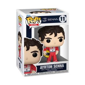 Funko POP! Racing: McLaren - Ayrton Senna-FK86180
