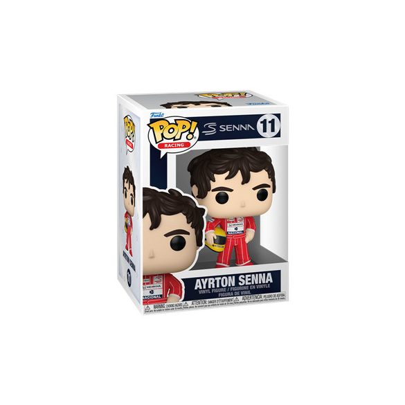 Funko POP! Racing: McLaren - Ayrton Senna-FK86180