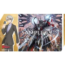 Bushi Rubber Mat Vol. 8 – Cardfight!! Vanguard Divinez Deluxe Arc Design A Raika & Youthberk Rebuild