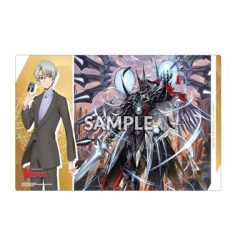 Bushiroad Mat Vol. 8 Cardfight!! Vanguard Divinez Deluxe Arc Design A Raika & Youthberk Rebuild-121314