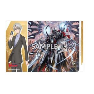 Bushiroad Mat Vol. 8 Cardfight!! Vanguard Divinez Deluxe Arc Design A Raika & Youthberk Rebuild-121314