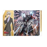 Bushi Rubber Mat Vol. 8 – Cardfight!! Vanguard Divinez Deluxe Arc Design A Raika & Youthberk Rebuild