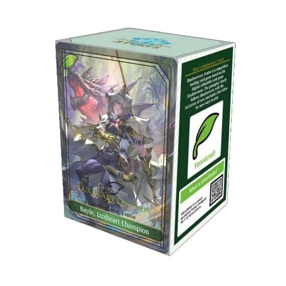 Shadowverse: Evolve Gloryfinder Luxheart Legends Starter Deck Display (6 Decks) - EN-SVEE-GFD01