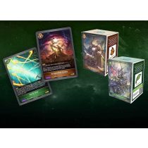 Shadowverse: Evolve Gloryfinder Treacherous Ambitions Starter Deck Display (6 Decks) - EN-SVEE-GFD02