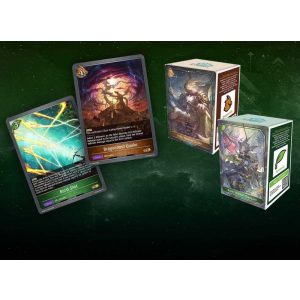 Shadowverse: Evolve Gloryfinder Treacherous Ambitions Starter Deck Display (6 Decks) - EN-SVEE-GFD02