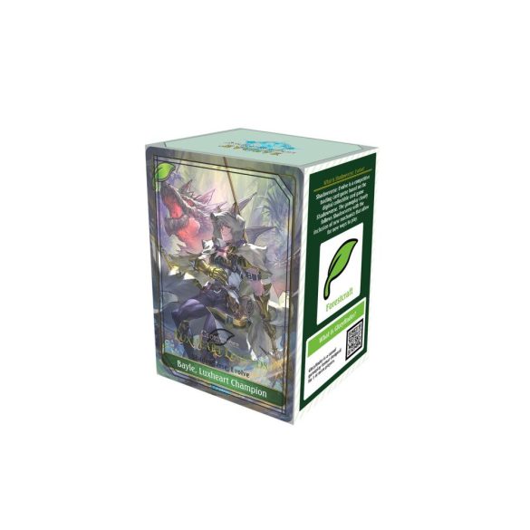 Shadowverse: Evolve Gloryfinder Treacherous Ambitions Starter Deck Display (6 Decks) - EN-SVEE-GFD02