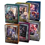 Shadowverse: Evolve Sanctuary Knight Brigade Crossover Starter Deck Display (6 Decks) - EN-SVEE-CSD03a