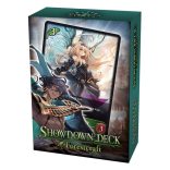 Shadowverse: Evolve Sanctuary Knight Brigade Crossover Starter Deck Display (6 Decks) - EN-SVEE-CSD03a