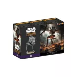 Star Wars: Legion - AT-ST miniatűra - DE/EN/SP/FR