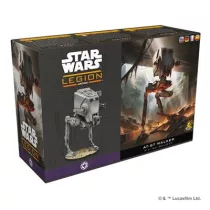 Star Wars: Legion - AT-ST - DE/EN/SP/FR-SWQ10