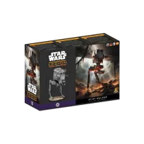 Star Wars: Legion - AT-ST miniatűra - DE/EN/SP/FR