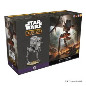 Star Wars: Legion - AT-ST - DE/EN/SP/FR-SWQ10
