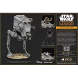 Star Wars: Legion - AT-ST miniatűra - DE/EN/SP/FR