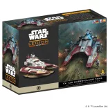 Star Wars: Legion - TX-130 Saber Tank - DE/EN/SP/FR