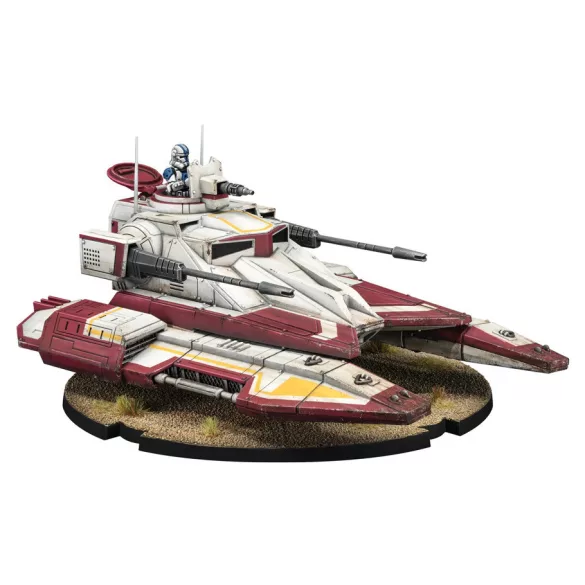 Star Wars: Legion - TX-130 Saber Tank - DE/EN/SP/FR