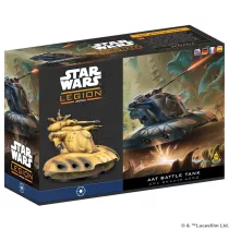 Star Wars: Legion - AAT Battle Tank - DE/EN/SP/FR-SWQ33