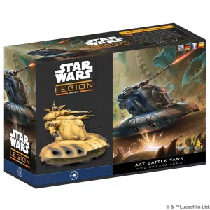 Star Wars: Legion - AAT Battle Tank - DE/EN/SP/FR