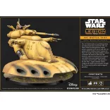 Star Wars: Legion - AAT Battle Tank - DE/EN/SP/FR
