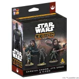 Star Wars: Legion - Cassian Andor, Jyn Erso & K-2SO - DE/EN/SP/FR