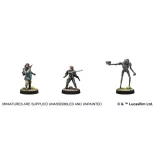 Star Wars: Legion - Cassian Andor, Jyn Erso & K-2SO - DE/EN/SP/FR