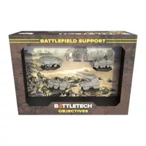 Battletech Battlefield: Support Objectives - EN-CAT-35762
