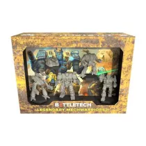BattleTech: Legendary MechWarriors II FP - EN-CAT-35768