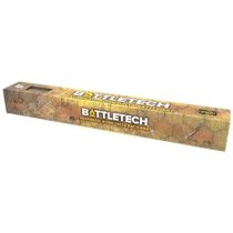 BattleTech BattleMat: Savannah River Delta-CAT-35801B