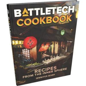 BattleTech Cookbook - EN-CAT-36400S
