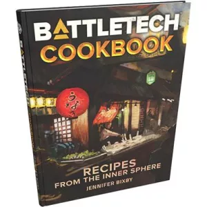 BattleTech Cookbook - EN-CAT-36400S
