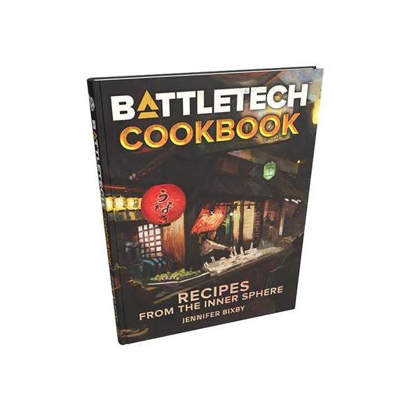 BattleTech Cookbook - EN-CAT36400S