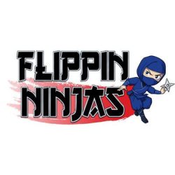 Flippin Ninjas - EN-CAT55040