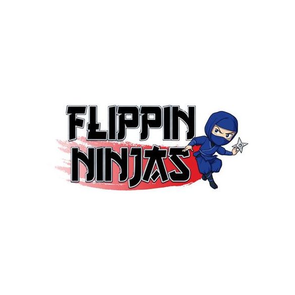 Flippin Ninjas - EN-CAT55040