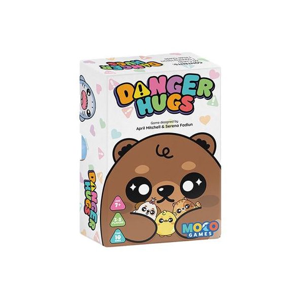 Danger Hugs - EN-MCOMCGDH01