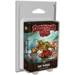 Summoner Wars: 2e Isle Vekkid Faction Deck - EN-PH3620