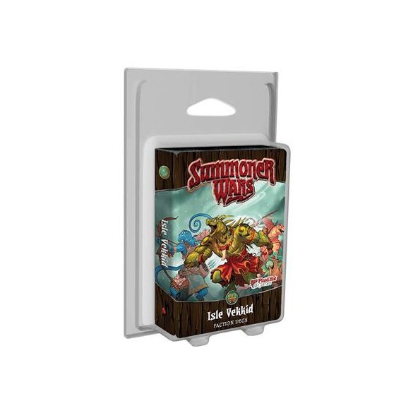 Summoner Wars: 2e Isle Vekkid Faction Deck - EN-PH3620