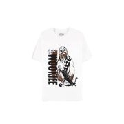 Star Wars - Chewbacca Men's Short Sleeved T-shirt - XL-TS443732STW-XL