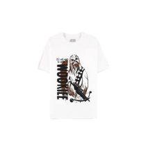 Star Wars - Chewbacca Men's Short Sleeved T-shirt - XL-TS443732STW-XL