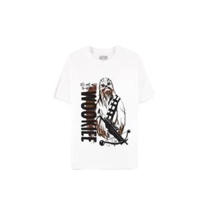 Star Wars - Chewbacca Men's Short Sleeved T-shirt - M-TS443732STW-M