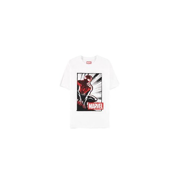 Spider-Man - Men's Short Sleeved T-shirt - L-TS626204SPN-L